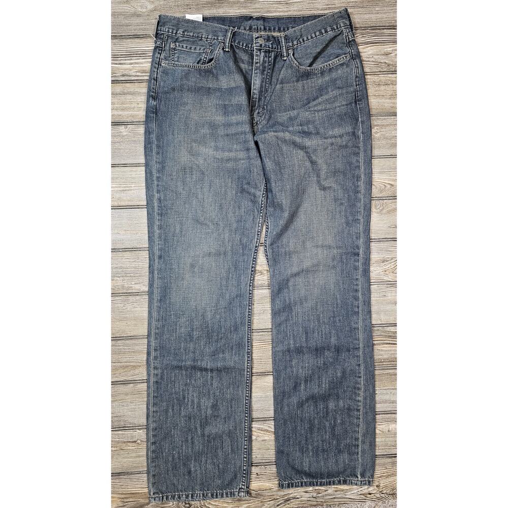 LEVI’S 514 Men’s 36x34 Denim Jeans